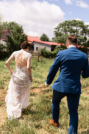 Brendon and Laura
