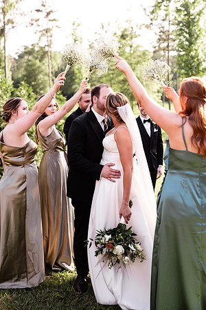 Mr. and Mrs. Fischer