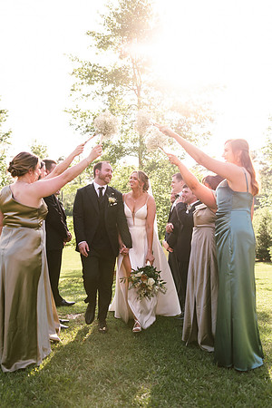 Mr. and Mrs. Fischer