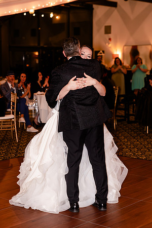 Mr. and Mrs. Benedetti