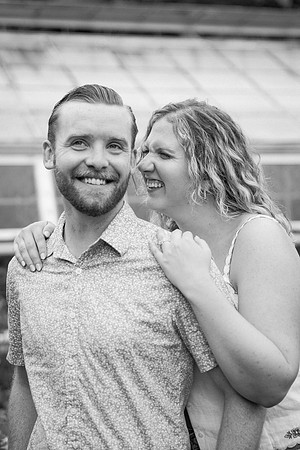 Engagement at Hills and Dales