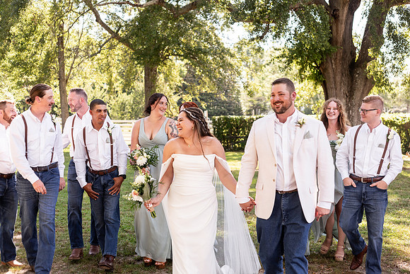 Mr. and Mrs. Lester