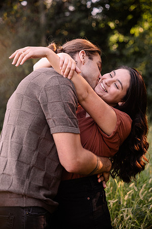 Ian and Emma