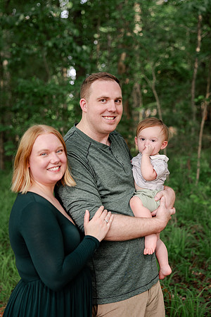 Benjamin Family