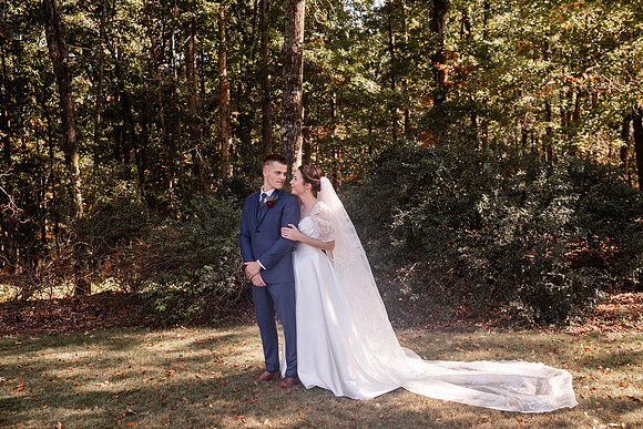 Mr. and Mrs. Williams