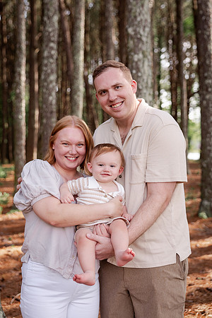 Benjamin Family
