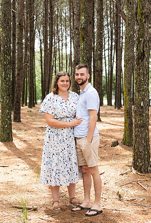 Extend Family Photos At Lake Peachtree