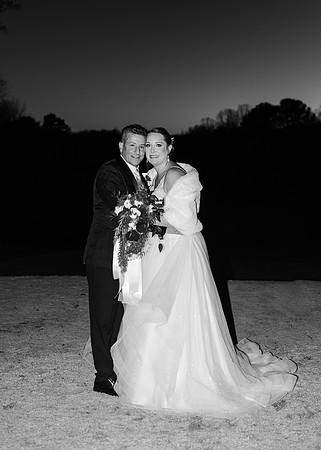 Mr. and Mrs. Benedetti