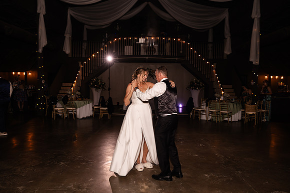 Mr. and Mrs. Fischer