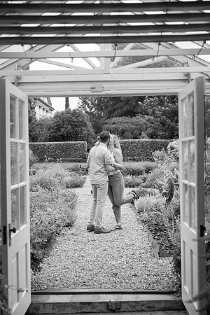 Engagement at Hills and Dales