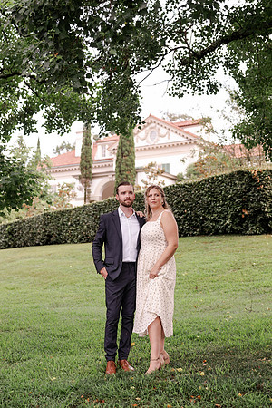Engagement at Hills and Dales