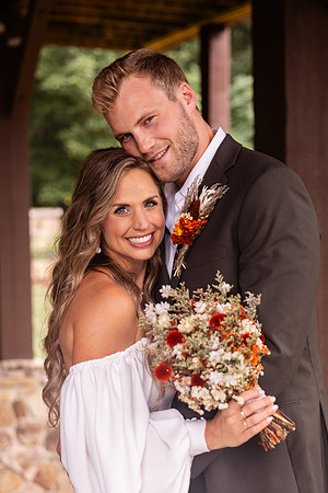 Mr. and Mrs. Thompson