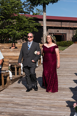 Mr. and Mrs. Fischer
