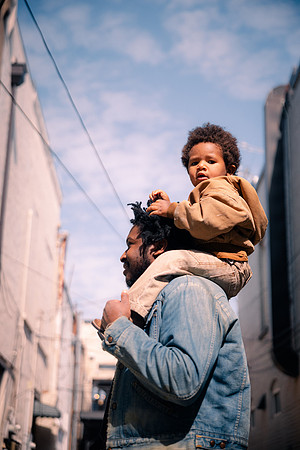 Brooklyn Photography - Fim look