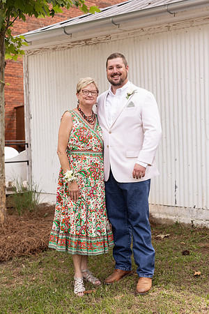 Mr. and Mrs. Lester