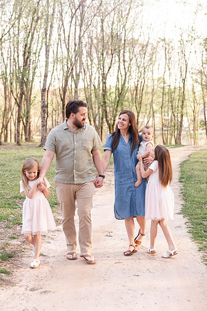 Gladin Family