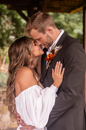 Mr. and Mrs. Thompson