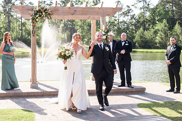 Mr. and Mrs. Fischer