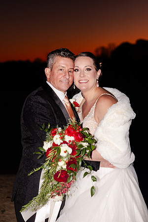 Mr. and Mrs. Benedetti