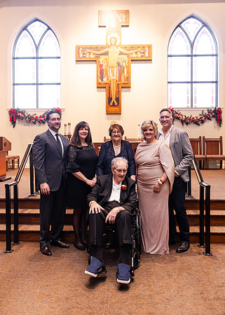 Mr. and Mrs. Benedetti