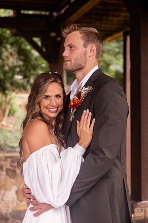 Mr. and Mrs. Thompson