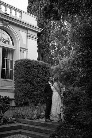 Engagement at Hills and Dales