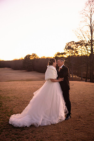 Mr. and Mrs. Benedetti