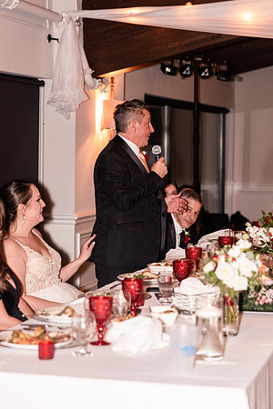 Mr. and Mrs. Benedetti