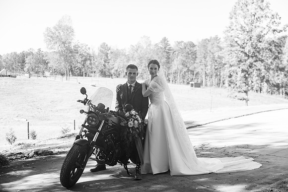 Mr. and Mrs. Williams