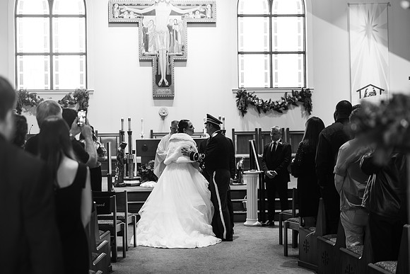 Mr. and Mrs. Benedetti