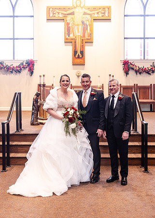 Mr. and Mrs. Benedetti