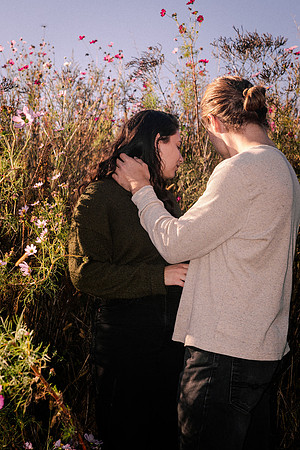 Ian and Emma