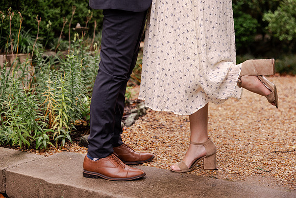 Engagement at Hills and Dales