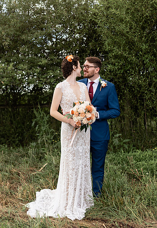 Brendon and Laura