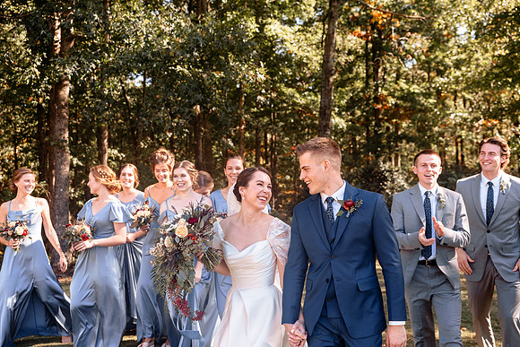 Mr. and Mrs. Williams