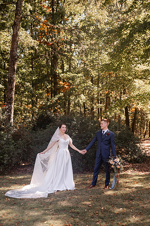 Mr. and Mrs. Williams