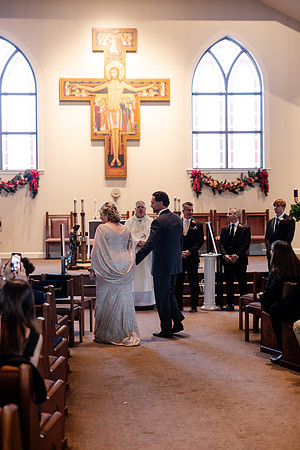 Mr. and Mrs. Benedetti
