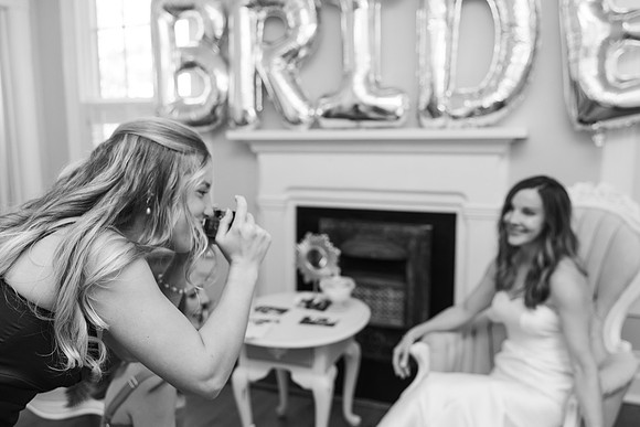 Wedding Day Preview