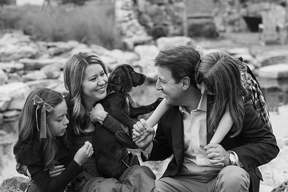 Chustz Family