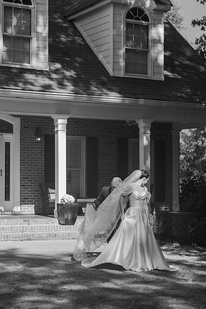 Mr. and Mrs. Williams