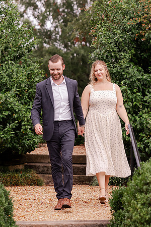 Engagement at Hills and Dales