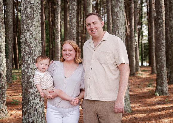 Benjamin Family