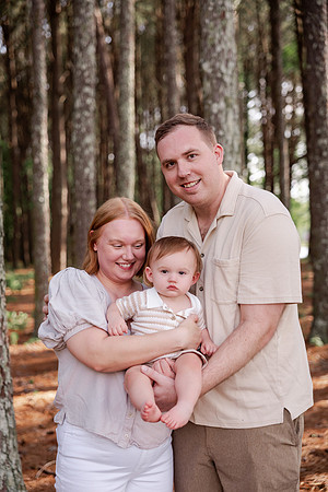 Benjamin Family