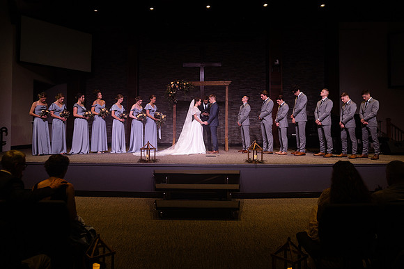 Mr. and Mrs. Williams