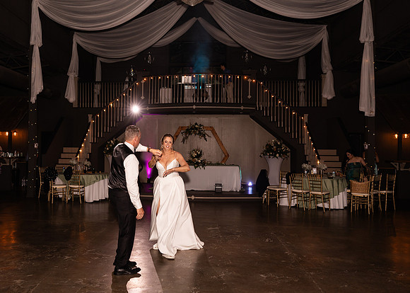 Mr. and Mrs. Fischer