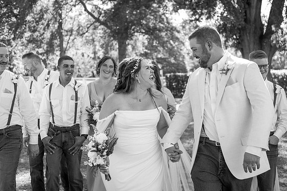 Mr. and Mrs. Lester