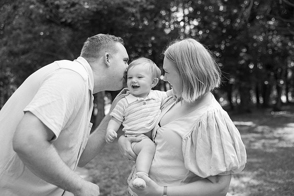 Benjamin Family
