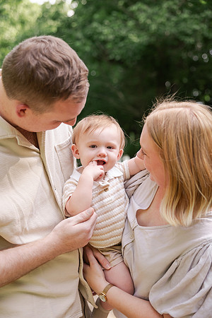 Benjamin Family