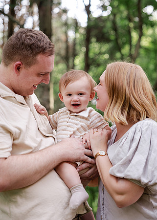 Benjamin Family