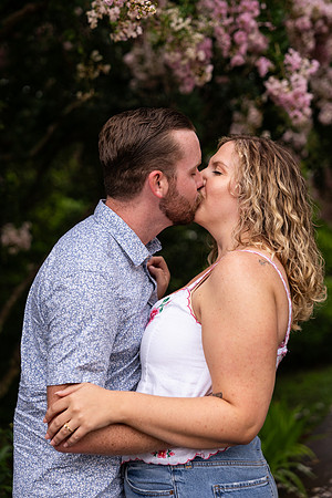 Engagement at Hills and Dales